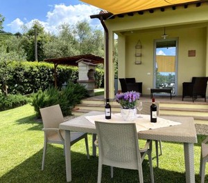 Casa Di Campagna Pianelli 