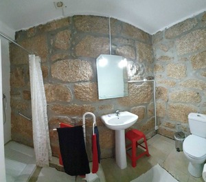 Casa Dos Caseiros Door 