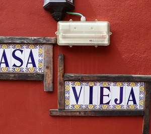 Casa El Comisario 