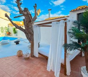 Casa Rural El Palacete 