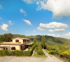 Casale Pundarika Riparbella 