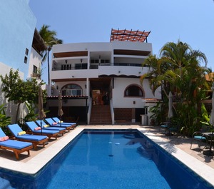 Casitas De La Bahia Bucerías 