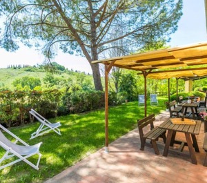 Casolare Bretulla Castelfiorentino 