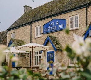 Cat Custard Pot Inn 