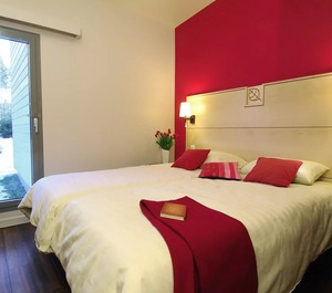 Parcs Domaine Des Trois Forêts Eden Cottage Comfort Persons 