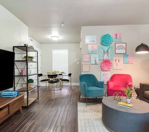 The Flamingo L 