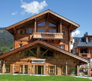Panorama Chalet Mittersill 