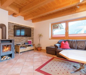 Chalet Wasserfall Krimml 