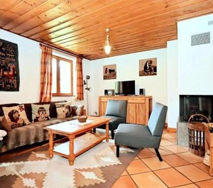 Chalet Ulysse Pièces Pour Personnes 