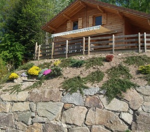 Chalet Ventron Terrace 