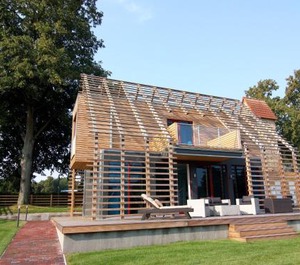 Chalet Wendorf 