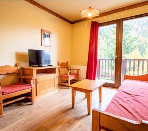 Chalets Du Thabor Pièces Pour Personnes 