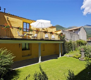 Casa Bel Giardino Cannobio 