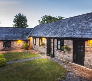 Cottage Devon Countryside Sauna 