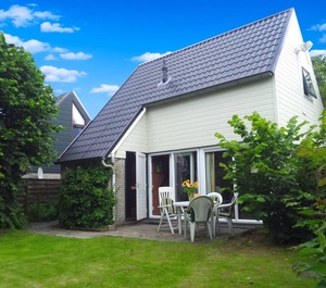 Pers Holiday Sauna Garden 