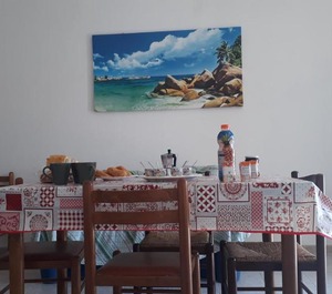 Holiday The Beach Terrace San Foca 