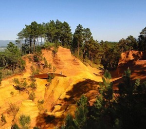 Holiday The Luberon Nature Park Lacoste 