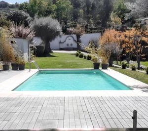 Bedrooms Enclosed Garden At Covelas Povoa De Lanhoso 