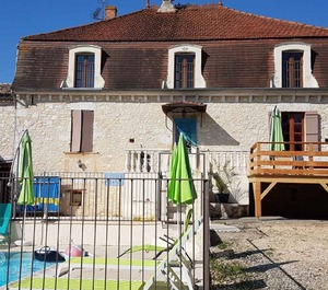 Gite Rampieux Persons 