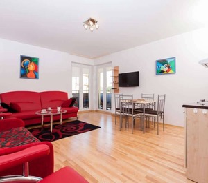 Vacationclub Baltic Park Fort Apartament 