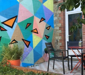 Chez Casimir Un Jardin 