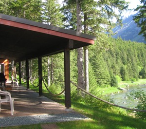 Chilkoot Haven Haines The River Bear 