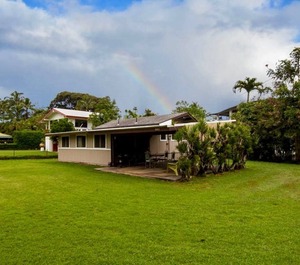 Chung Cottage Hanalei Bay 