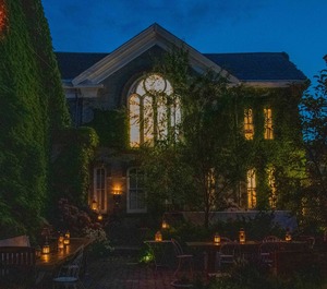 Church Des Artistes Retreat 