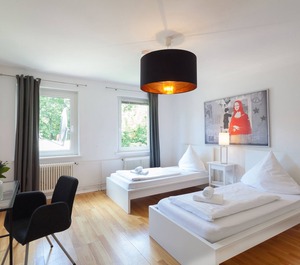 Privatapartment City 