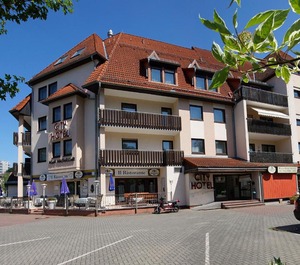City Hotel Mark Michelstadt 