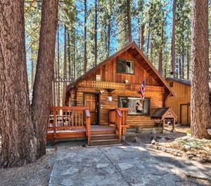 South Chalet Boutique Tahoe 
