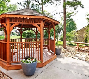 Concord Park Gazebo 