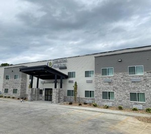 Cobblestone Inn Suites Forest City 