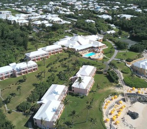 Reef Bermuda 