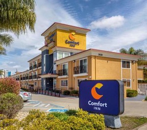 Comfort Inn Castro Valley 