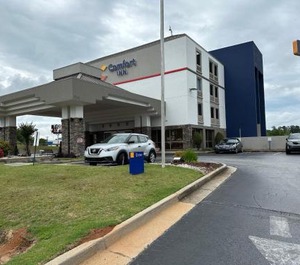 Comfort Inn Conyers 