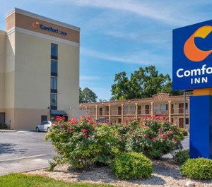 Comfort Inn Elizabeth City University 