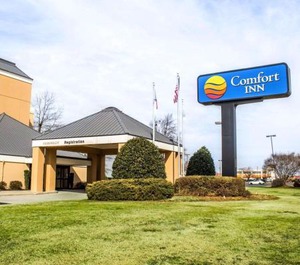 Comfort Inn Fort Bragg 