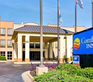 Comfort Inn Horn Southaven 
