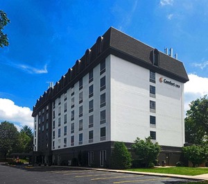 Comfort Inn At The Park 