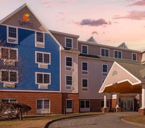 Comfort Inn 
