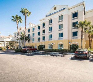 Comfort Inn Suites Jupiter 