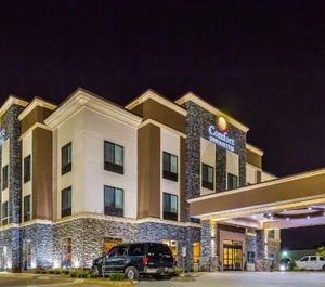 Accommodation Oklahoma City 