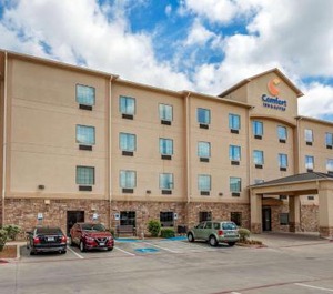 Comfort Inn Suites Paris 