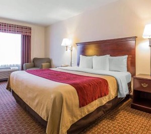 Comfort Inn Suites Rock Springs 