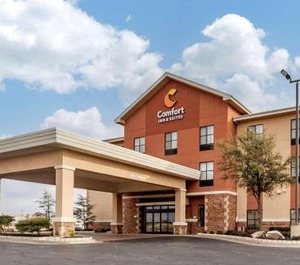 Comfort Inn Suites North 