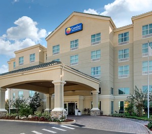Comfort Inn Suites Tavares 