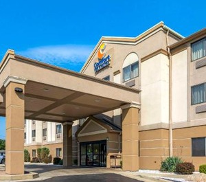 Comfort Inn Suites Jackson 