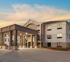Comfort Inn Suites Southwest Freeway At Westpark 