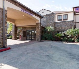 Comfort Suites Jackson Clute 